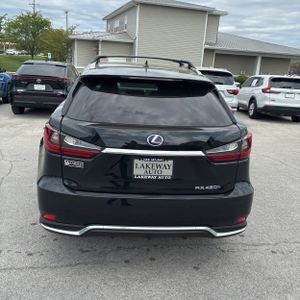 LEXUS RX 450H BASE - 7