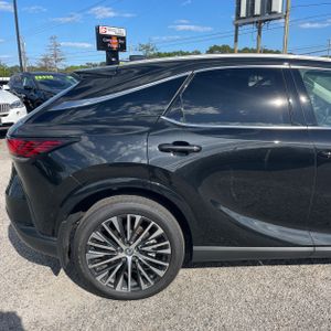 LEXUS RX 350H PREMIUM+ - 9