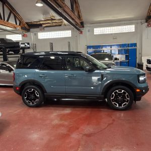 FORD BRONCO SPORT OUTER BANKS - 10