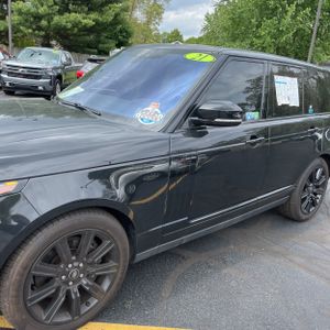 LAND ROVER RANGE ROVER P400 HSE WESTMINSTER EDITION - 2