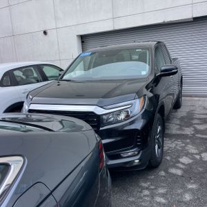 HONDA RIDGELINE RTL-E - 3