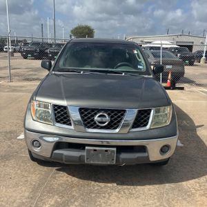 2007 Nissan FRONTIER SE — миниатюра 14