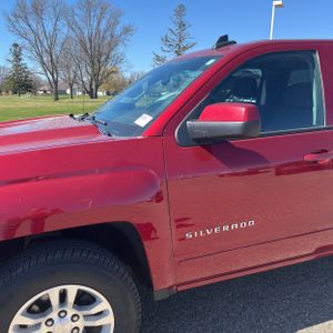 CHEVROLET SILVERADO 1500 LT - 2