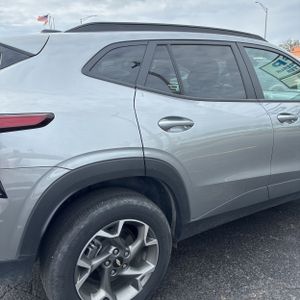 CHEVROLET TRAX LT - 9