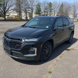 Chevrolet Traverse RS - 1