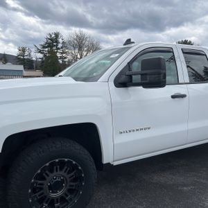 CHEVROLET SILVERADO 1500 LS - 2