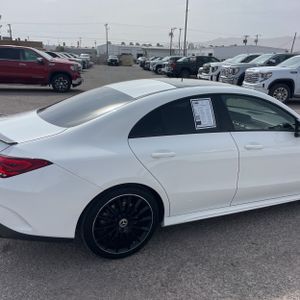 MERCEDES-BENZ CLA - 9