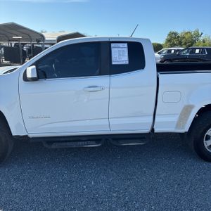CHEVROLET COLORADO WORK TRUCK - 4