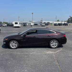 CHEVROLET MALIBU LT - 3