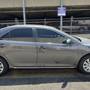 2012 Toyota CAMRY LE photo 9