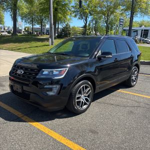 FORD EXPLORER SPORT - 1