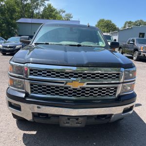 2015 Chevrolet SILVERADO 1500 LT — миниатюра 14