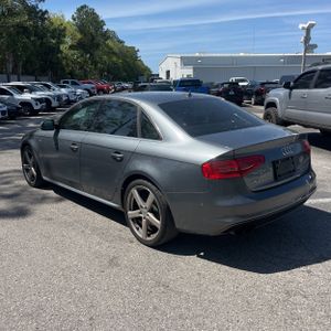 AUDI A4 2.0T PREMIUM - 5