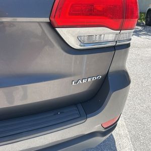 2014 JEEP GRAND CHEROKEE LAREDO 照片 23