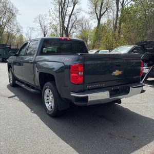 CHEVROLET SILVERADO 1500 - 5