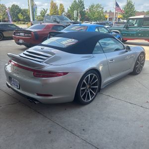 2013 Porsche 911 CARRERA 4S 照片 6