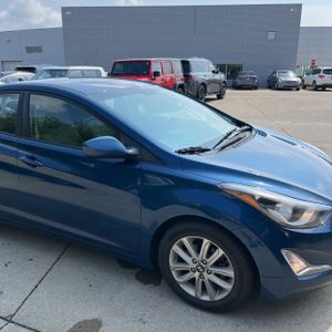 صورة مصغرة 13 لـ 2014 Hyundai ELANTRA SE