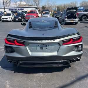 CHEVROLET CORVETTE STINGRAY - 7