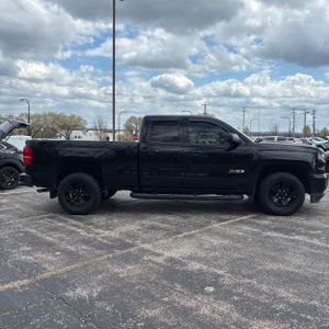 CHEVROLET SILVERADO 1500 LD LT Z71 - 10