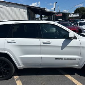2019 JEEP GRAND CHEROKEE ALTITUDE 照片 11
