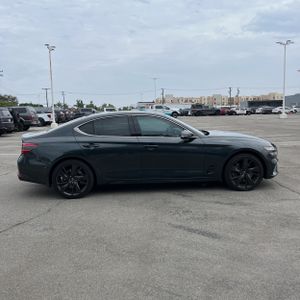 2023 Genesis G70 3.3T STANDARD 照片 10