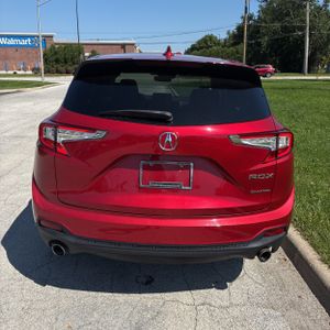 2019 Acura RDX SH-AWD W/ADVANCE — фото 7
