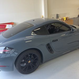 2018 Porsche 718 CAYMAN BASE — фото 8
