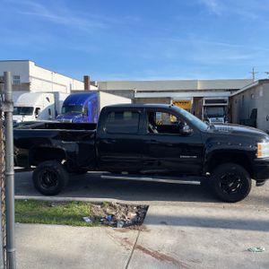 CHEVROLET SILVERADO 2500HD LT - 10