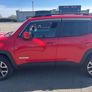 JEEP RENEGADE LATITUDE - 4