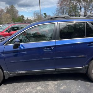 SUBARU OUTBACK 2.5I LIMITED - 4