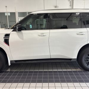 NISSAN ARMADA SV 4WD - 3