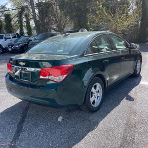 CHEVROLET CRUZE 1LT AUTO - 8