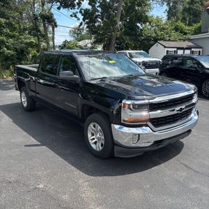 2018 Chevrolet SILVERADO 1500 LT — миниатюра 12