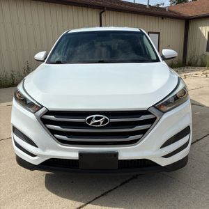 2017 Hyundai TUCSON SE — фото 14