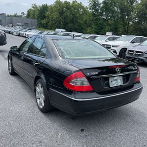 2007 Mercedes-BENZ E-CLASS photo 3