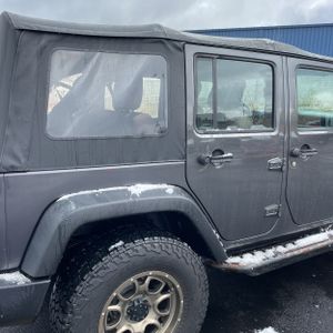 JEEP WRANGLER UNLIMITED SPORT - 9