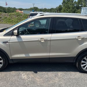 2017 FORD ESCAPE TITANIUM — фото 4