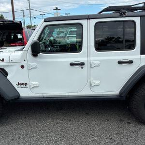 2018 JEEP WRANGLER UNLIMITED RUBICON — фото 4