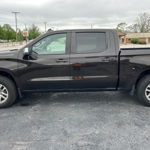 CHEVROLET SILVERADO 1500 - 4