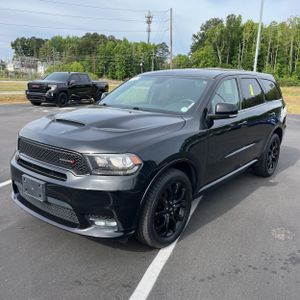 DODGE DURANGO GT PLUS - 1