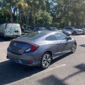 2016 Honda CIVIC EX-T — фото 8