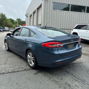 FORD FUSION SE - 5