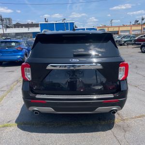 2020 FORD EXPLORER LIMITED 照片 7