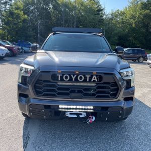صورة مصغرة 14 لـ 2023 Toyota SEQUOIA TRD PRO
