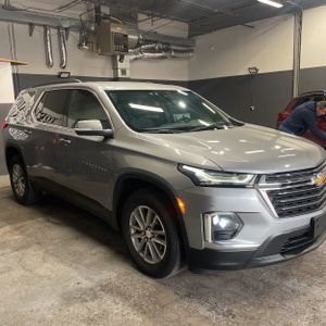 CHEVROLET TRAVERSE LT CLOTH - 10