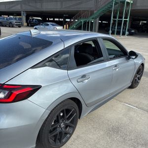 HONDA CIVIC SPORT - 9