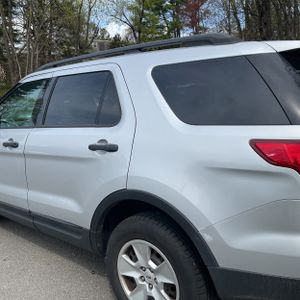 FORD EXPLORER BASE - 6