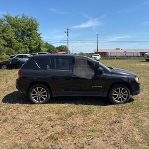 JEEP COMPASS HIGH ALTITUDE - 10