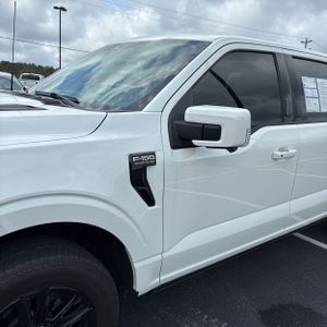 FORD F-150 PLATINUM - 2