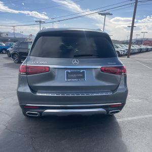 MERCEDES-BENZ GLS-CLASS - 7